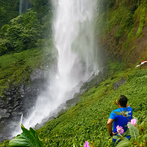Chasing of Waterfalls
