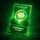 Chatlee Giveaway Ticket