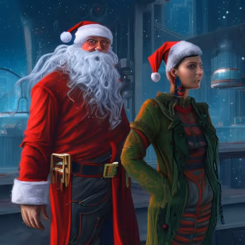 Have yourself a Merry Xmas