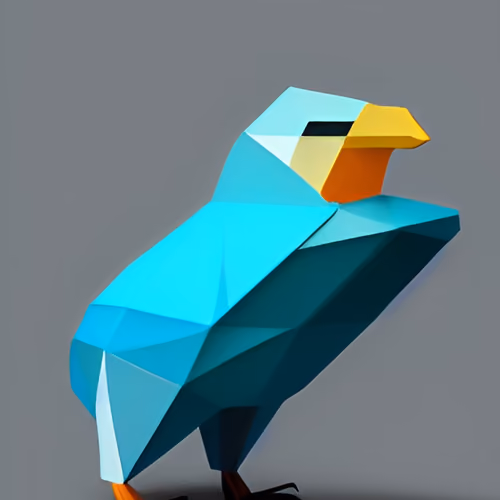 Check-Tall Bird