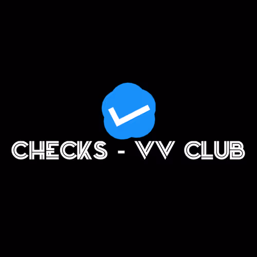 Checks - vv club