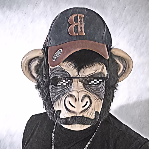 cheeky ape energy storry-Alkaid - old