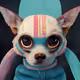cheeky Chihuahua P85