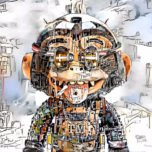 CheekyMonkeyClub Collection - old