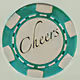 Cheers Token - old