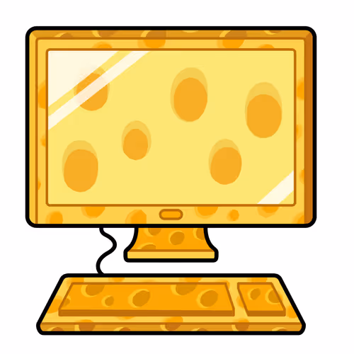 CheeseComputer 1/1's