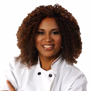 Chef Tobias Cooks Frozen Moments in Time