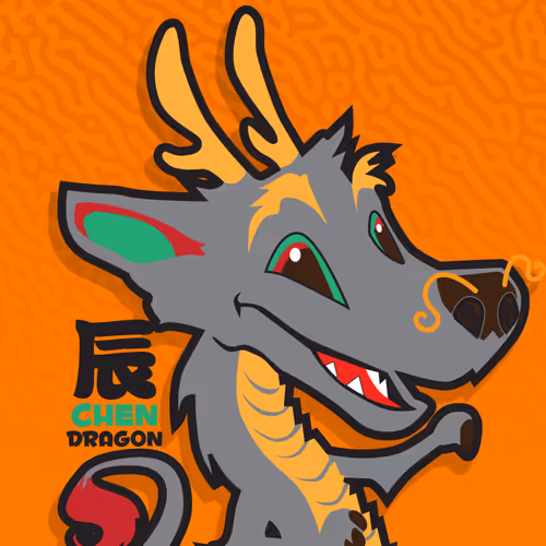 Chen Dargon Token Collection