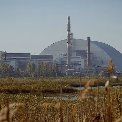 Chernobyl Disaster1986