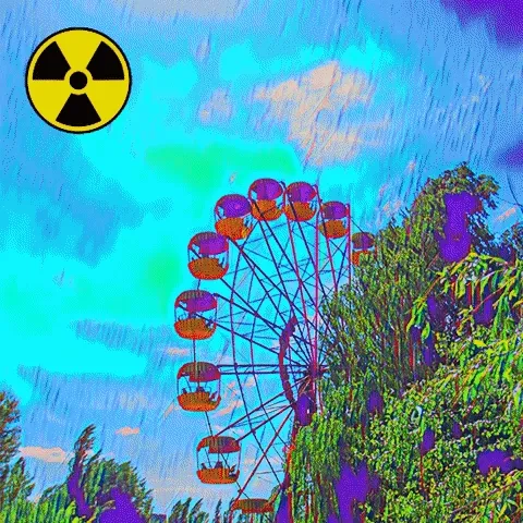 Chernobyl V3 - old