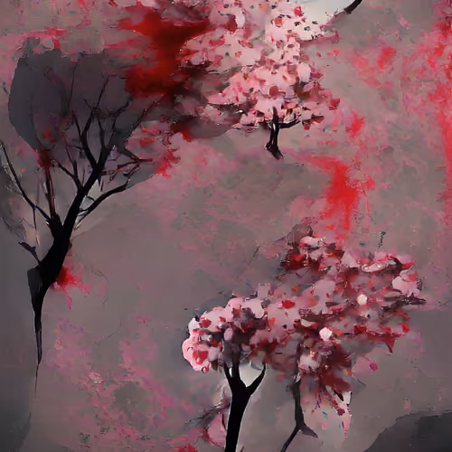 Cherry Bloodssom