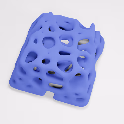 Cherry Profile Hollow Keycaps