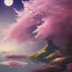 Cherry Blossom Art of Sakura