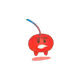 Cherry Card - old