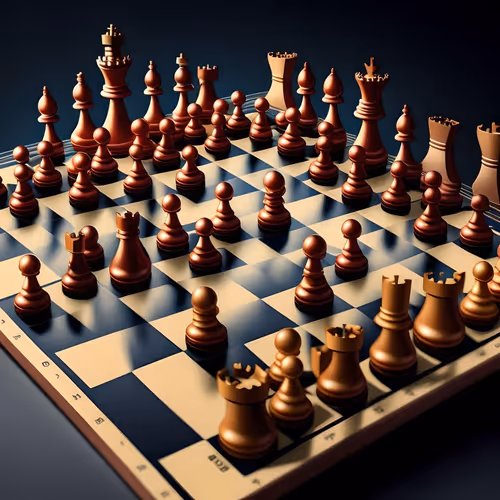 Chess Art