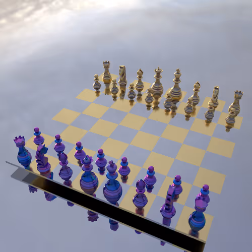 CHESS-IMAGINATION