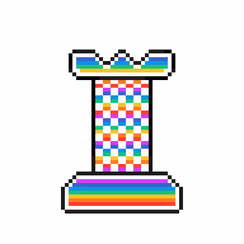 Chess pixel