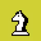 Chess pixel NFT