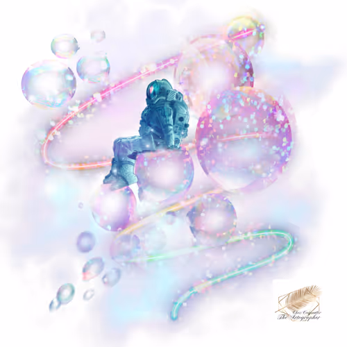 Digital Artwork by Chez - old