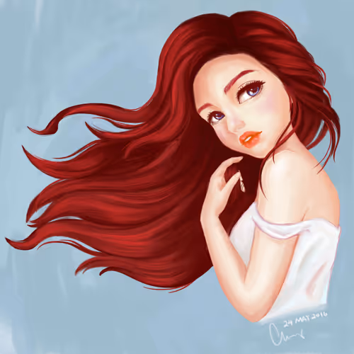 CheZi Illustrations - old