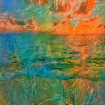 Chasing Home x History of Art - old