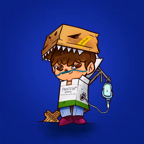 Chi-Haey: Survival