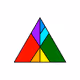 Chi Rho Triangles