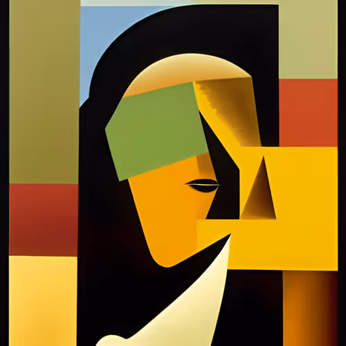 "Chiaroscuro" by Liliane Simone