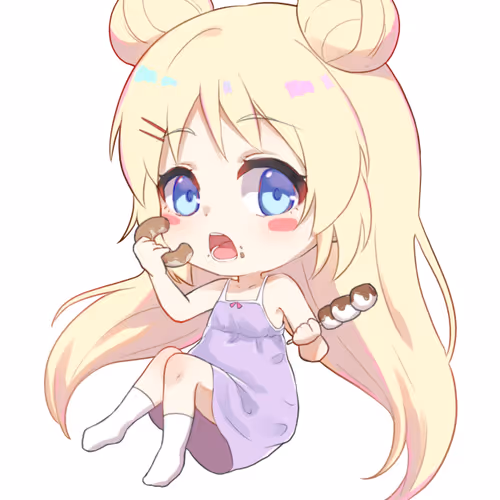 Chibi kawaii desu
