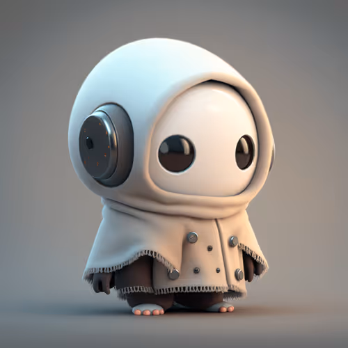 chibi robot - old
