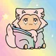 Chibi space cats