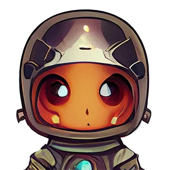 Chibi Spaceman's