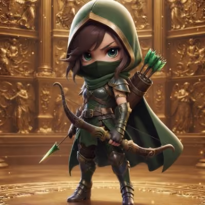 Chibi Women