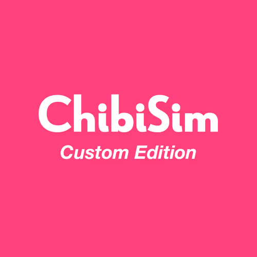 ChibiSim Custom Edition