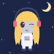 Chibiverse in hood