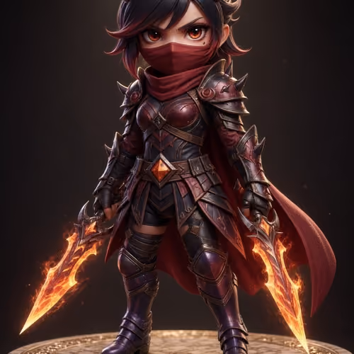 ChibiWomen