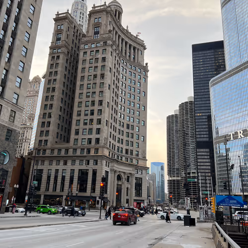 chicago photographs - old