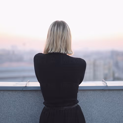 Chicago trough her eyes