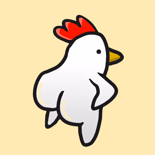 Chicken Buttz Genesis