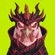Chicken Warrior Squad