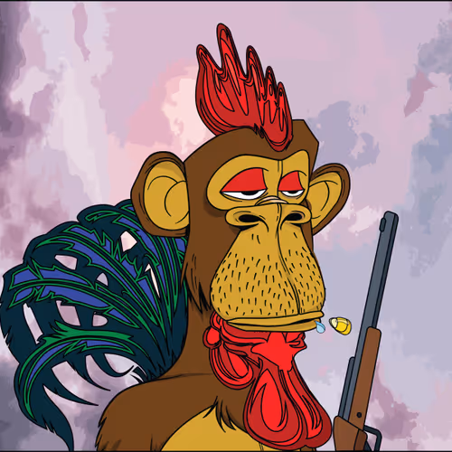 ChickenGang Apes - old - old