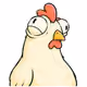 Chickens by Quit