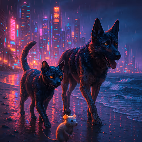 Chief Animal Officers