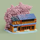 3D Miniature Vox - old