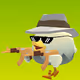 Chiken gun