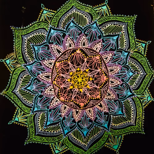 chikhnft color