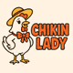 Chikin Lady
