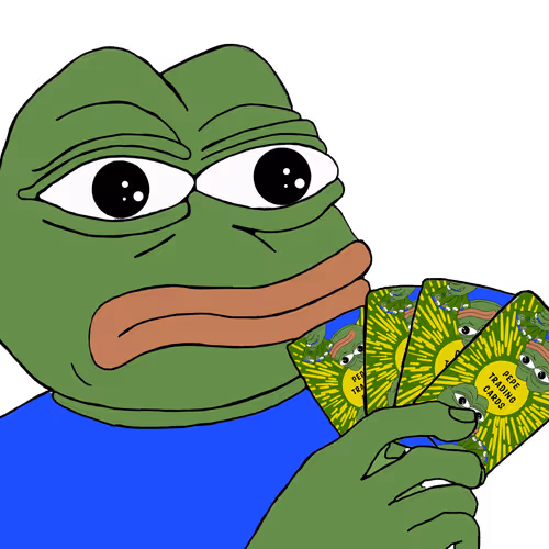 Rare Pepe Cards - old V2