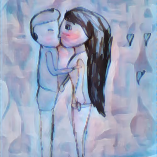 Love through the eyes of a child