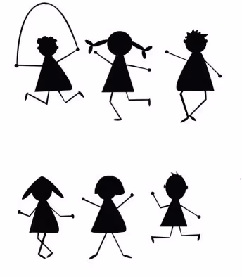 childhood escaping from reality